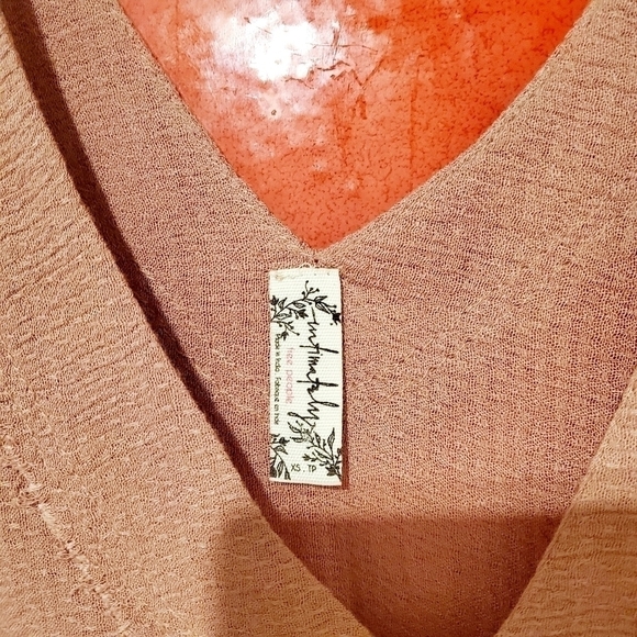 Free People | Intimately Mini Dress - Picture 3 of 4